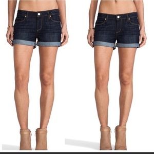 Paige Denim Jimmy Jimmy Short